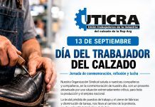 DÍA DEL TRABAJADOR DEL CALZADO