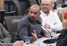 El sindicato y la industria del calzado denuncian su crisis en Diputados y piden medidas contra la «importación desleal»