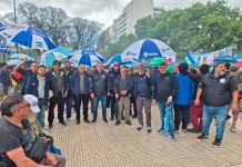 UTICRA presente en defensa de la iniversidad publica gratuita para todos los argentinos